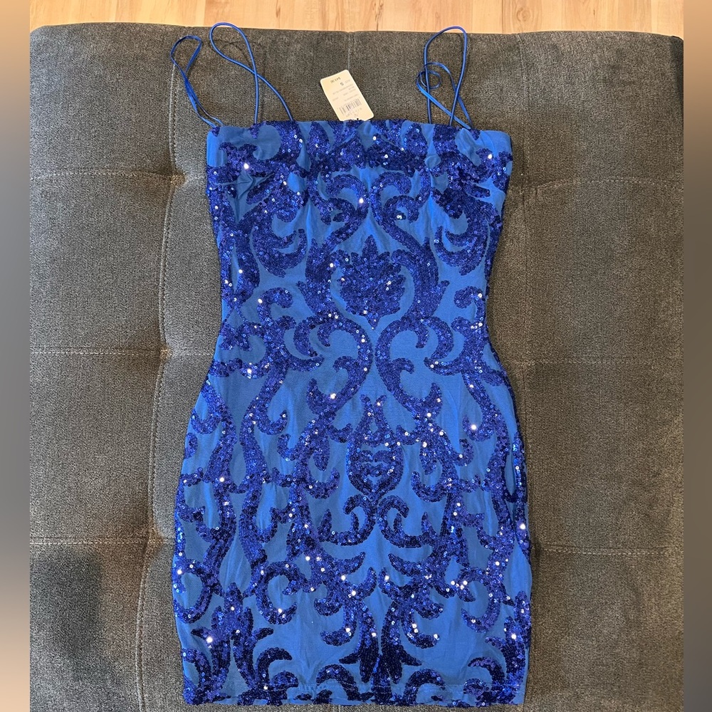 Windsor Sequin Dress